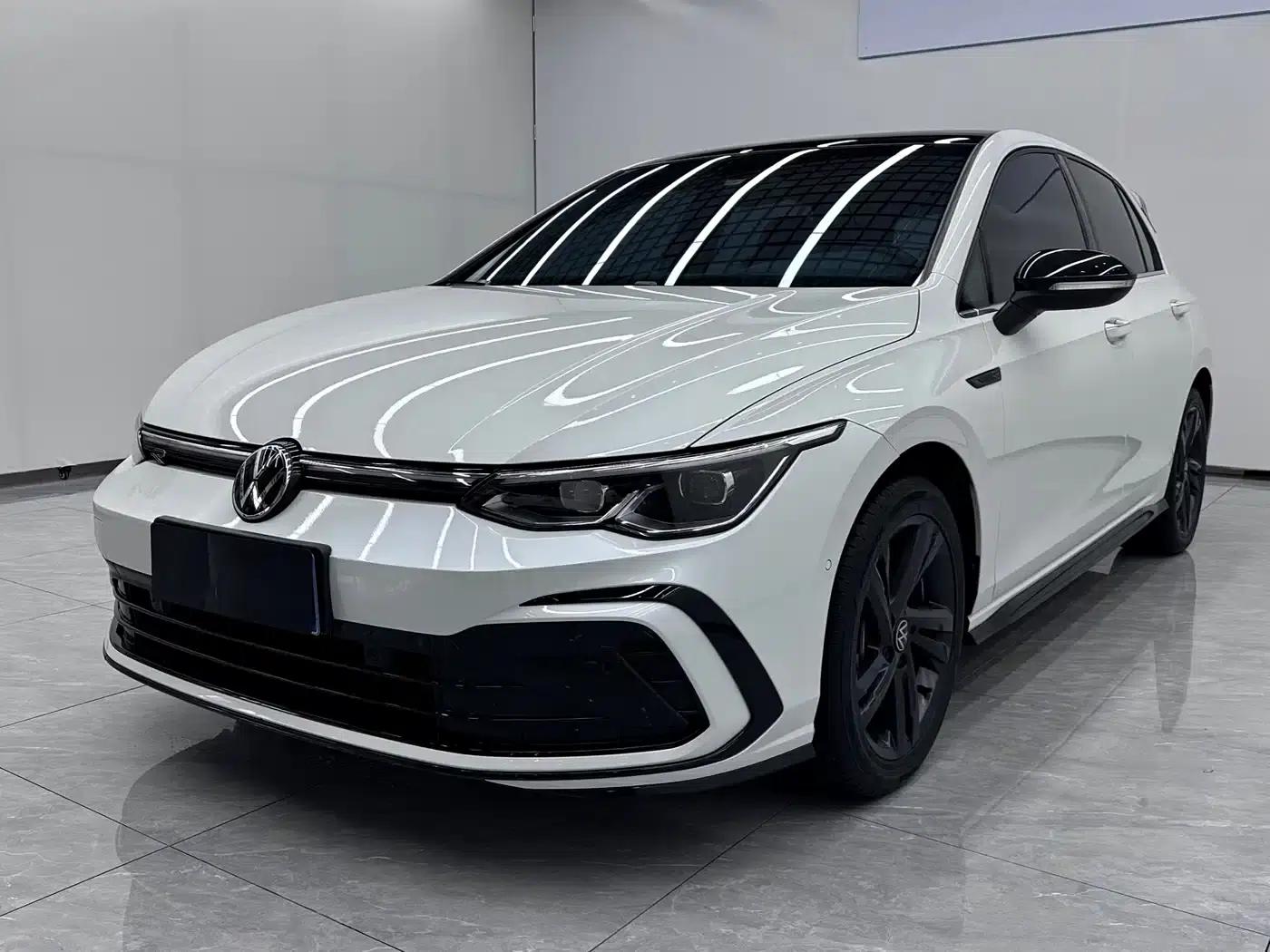 2023 Golf Facelift 280TSI DSG R-Line Lite — миниатюра 1