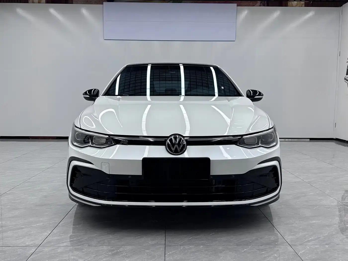 2023 Golf Facelift 280TSI DSG R-Line Lite — миниатюра 2