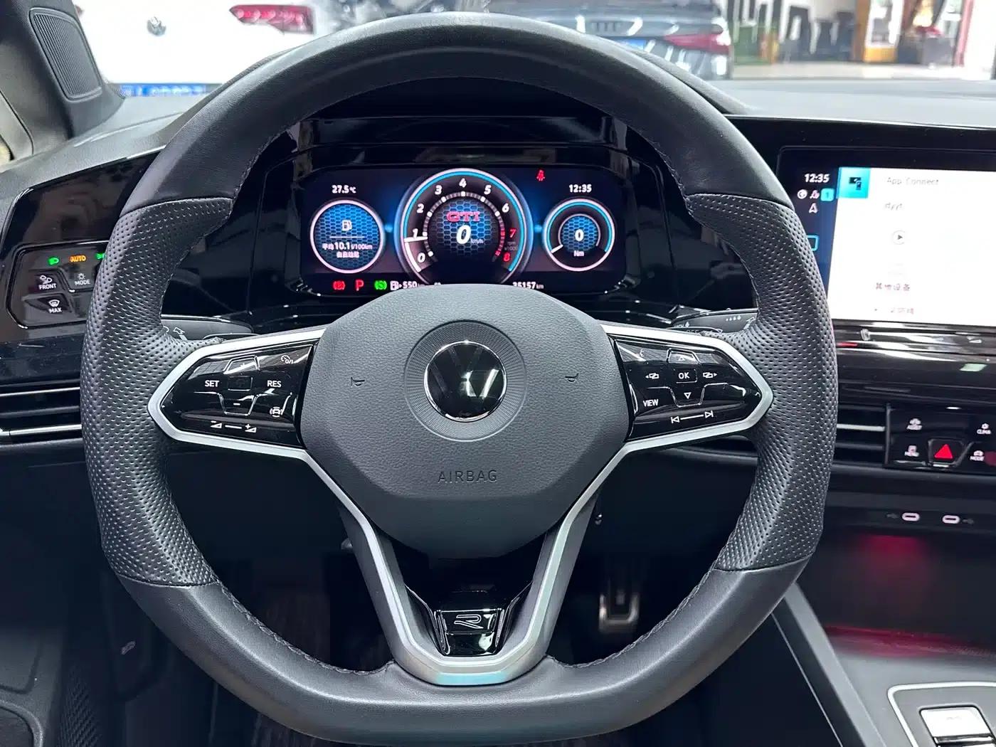 2023 Golf Facelift 280TSI DSG R-Line Lite — миниатюра 6