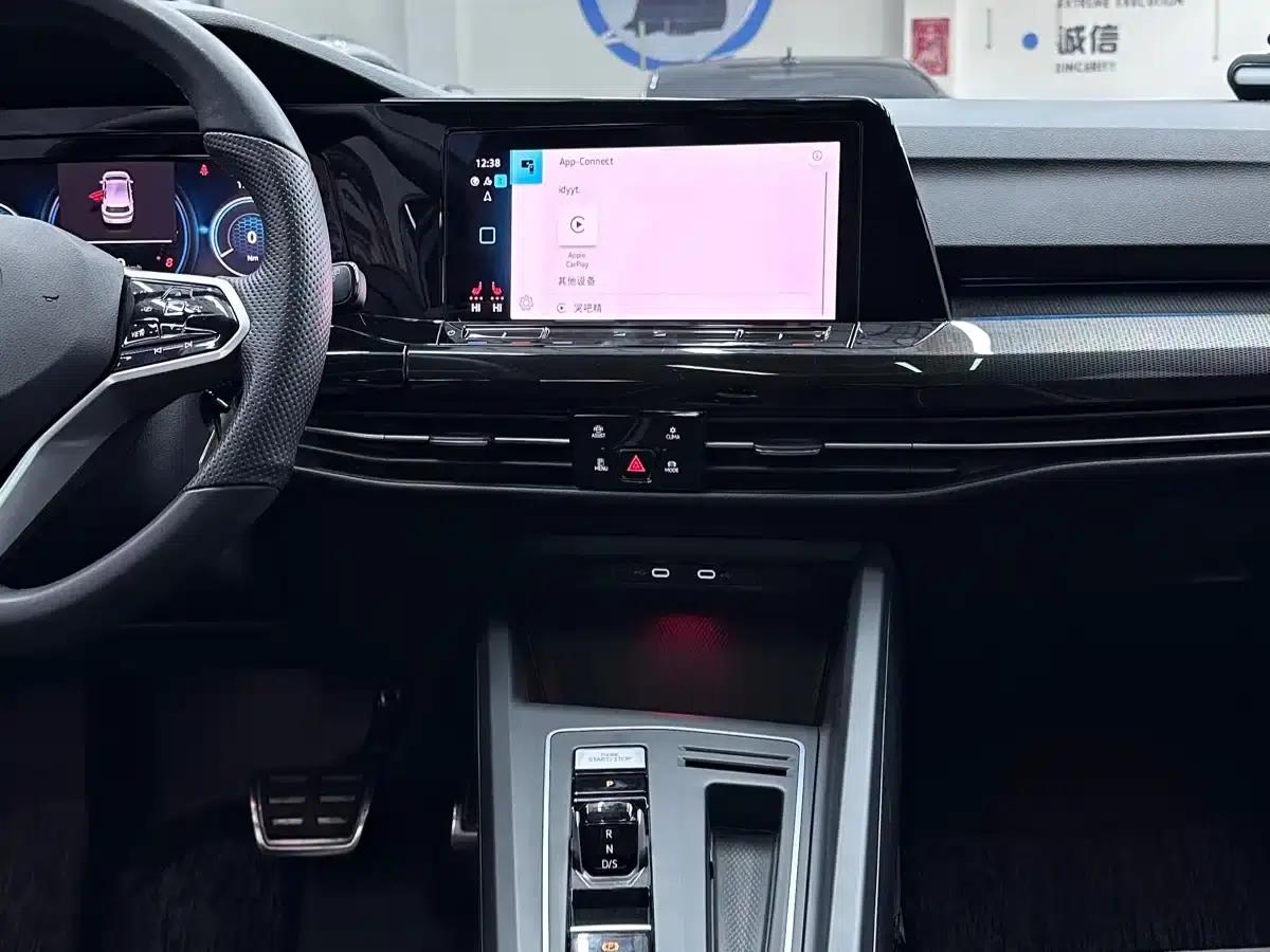 2023 Golf Facelift 280TSI DSG R-Line Lite — миниатюра 7