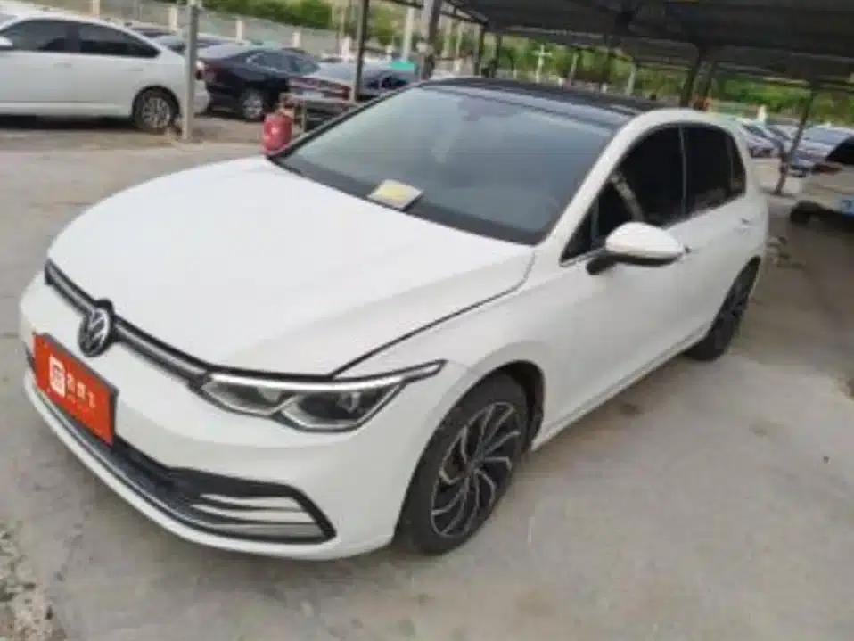 2024 Golf 280TSI DSG Pro Enjoy Edition — миниатюра 1