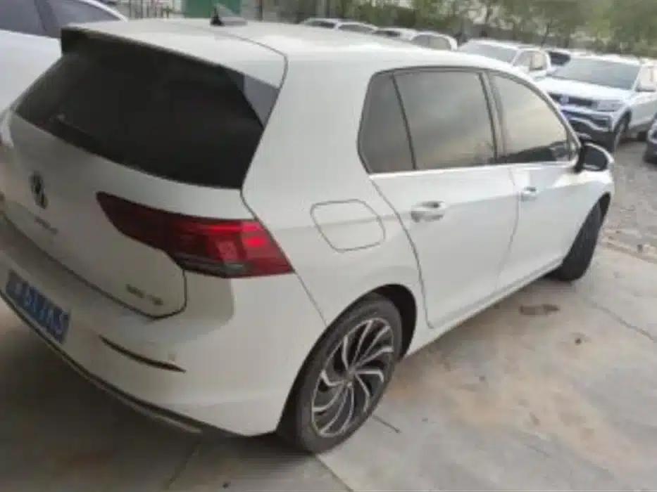 2024 Golf 280TSI DSG Pro Enjoy Edition — миниатюра 2