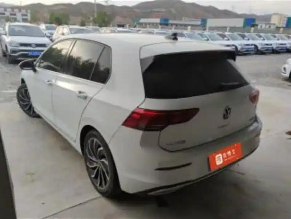 2024 Golf 280TSI DSG Pro Enjoy Edition — миниатюра 3
