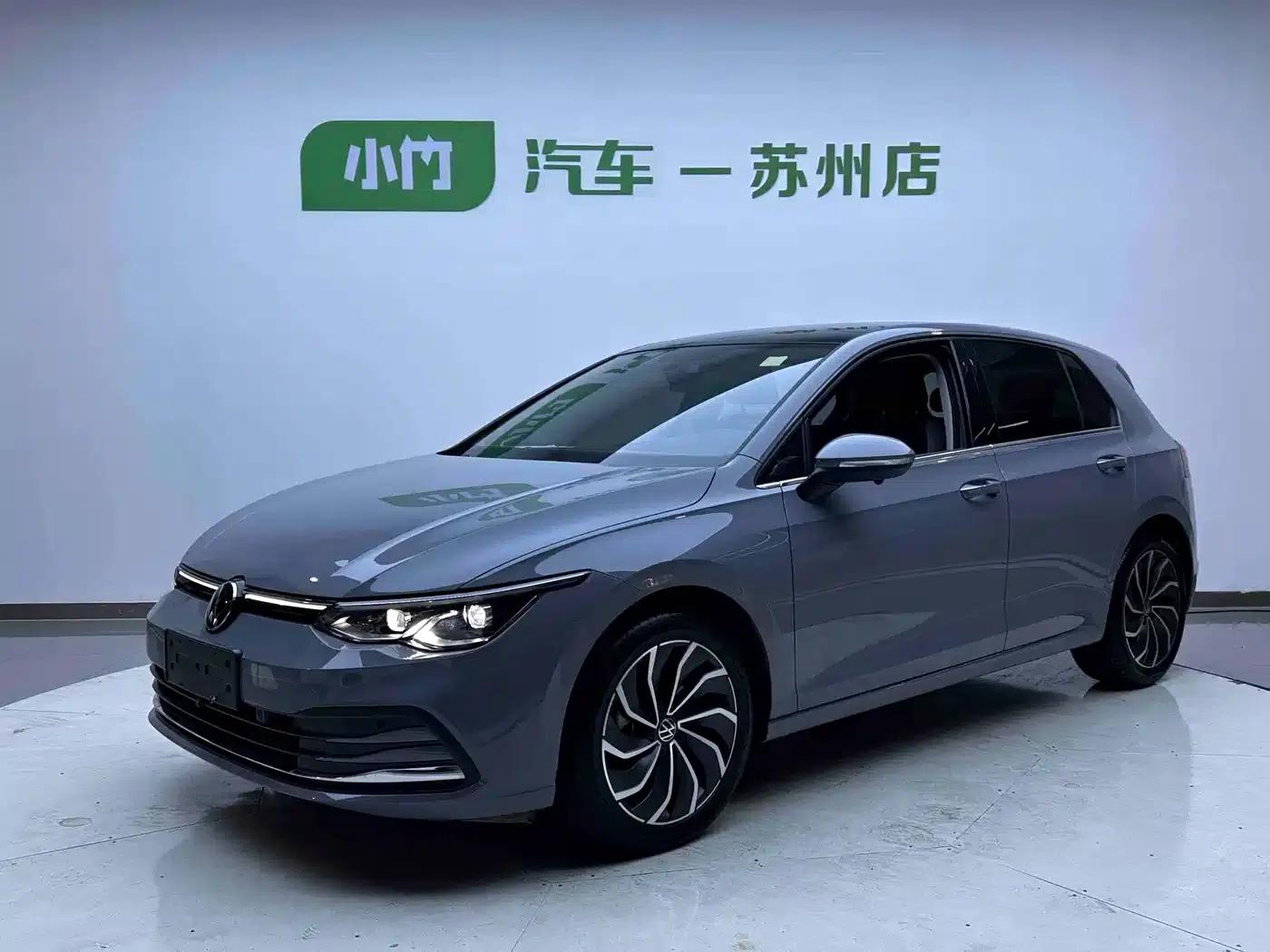 2023 Golf 280TSI DSG Pro — миниатюра 1