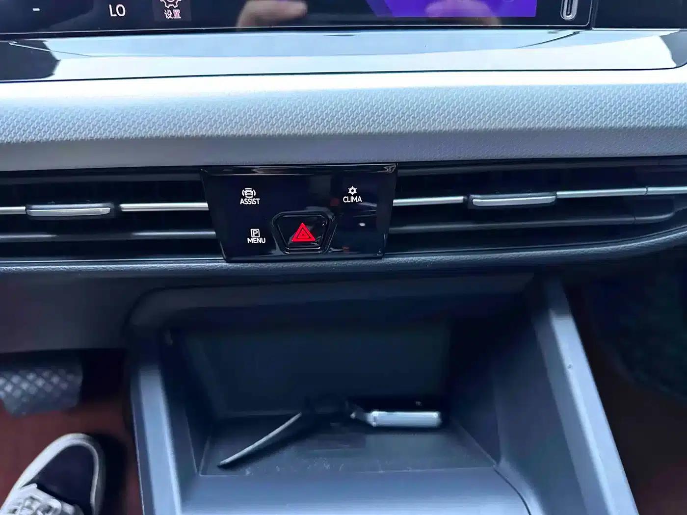 2023 Golf 280TSI DSG Pro — миниатюра 14