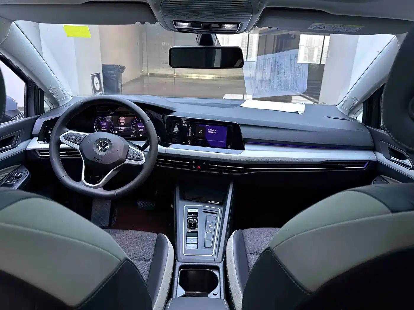 2023 Golf 280TSI DSG Pro — миниатюра 19