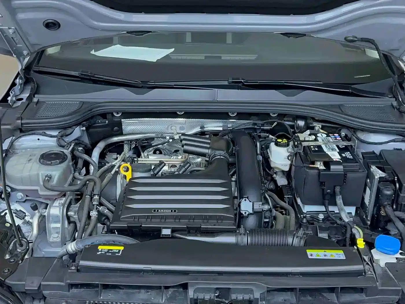 2023 Golf 280TSI DSG Pro — миниатюра 20