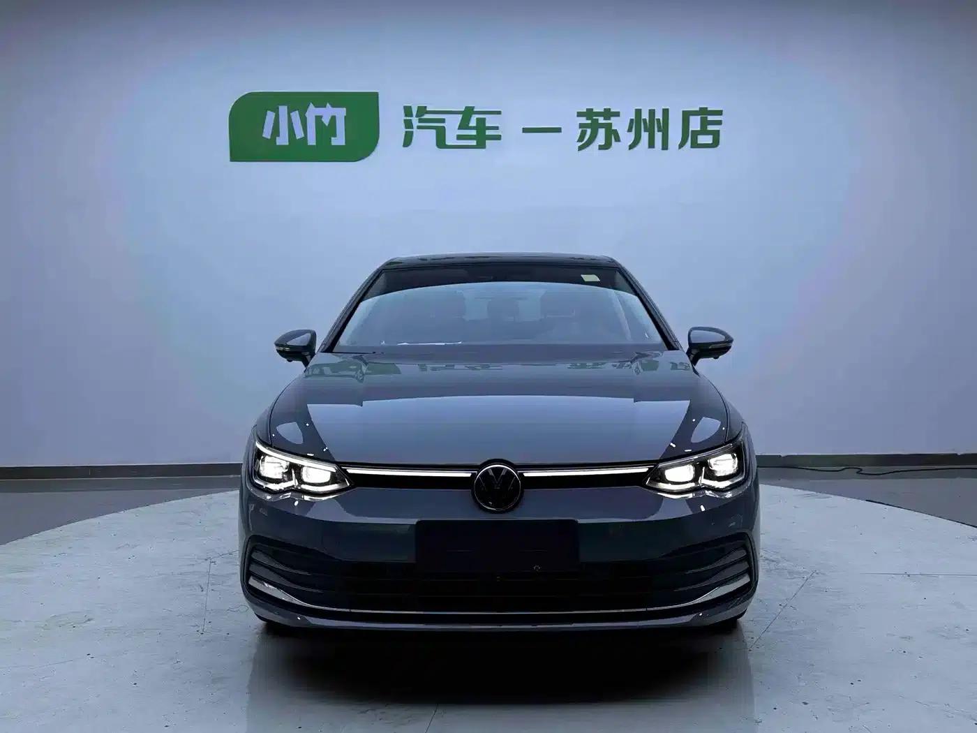 2023 Golf 280TSI DSG Pro — миниатюра 3