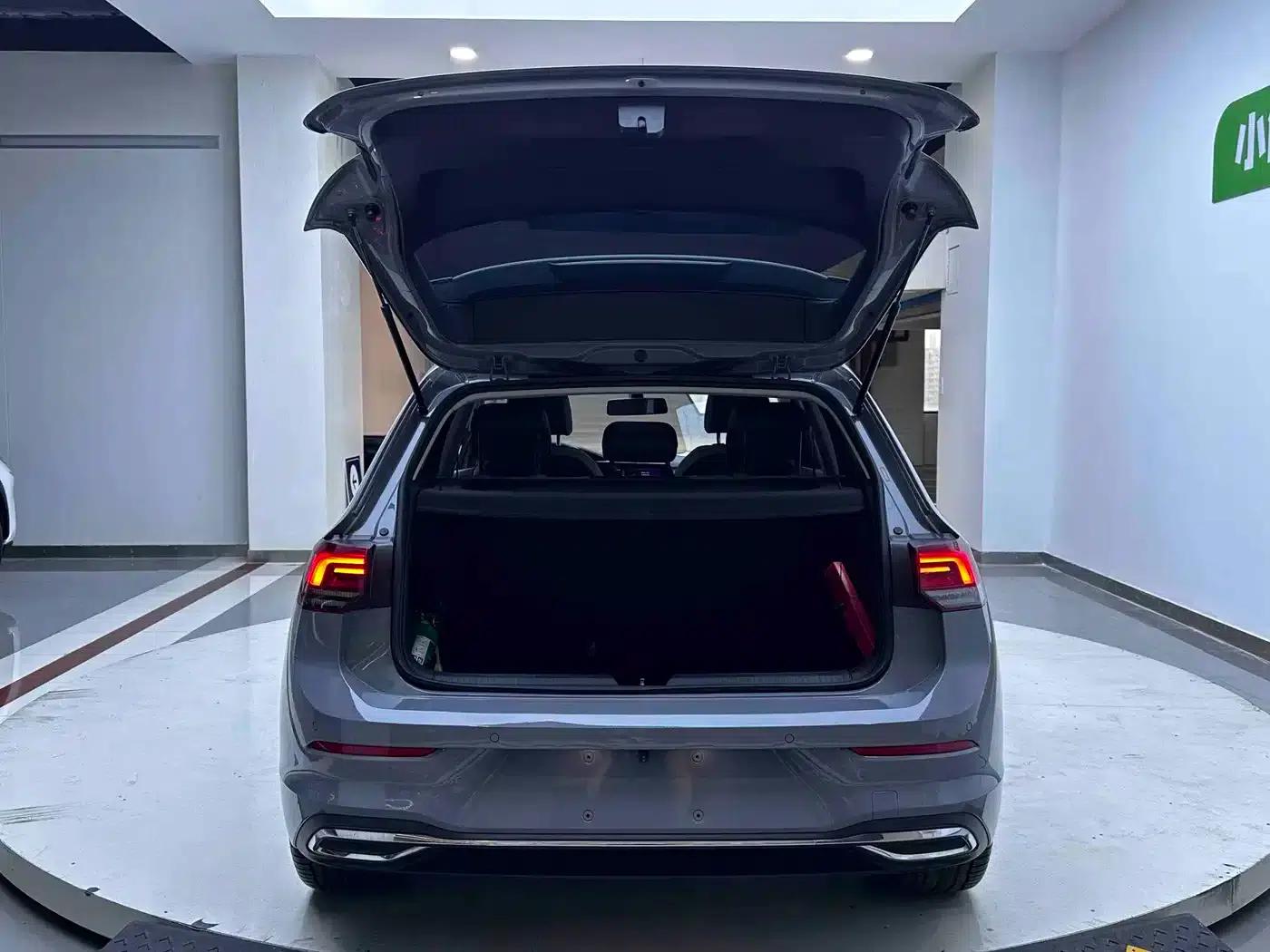 2023 Golf 280TSI DSG Pro — миниатюра 21