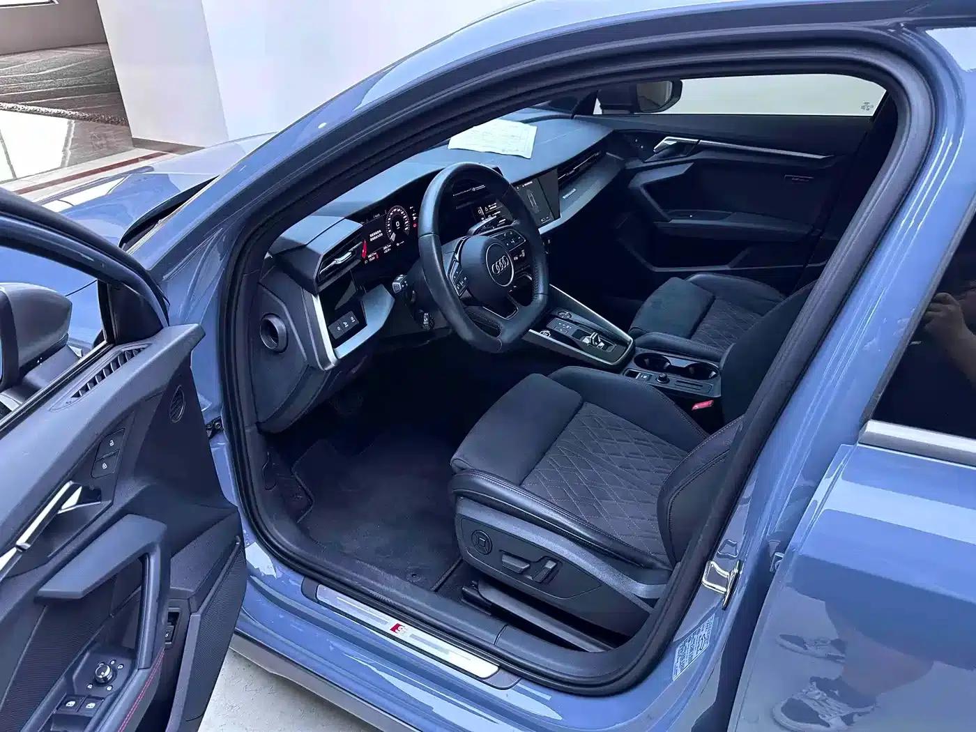 2023 Golf 280TSI DSG Pro — миниатюра 7