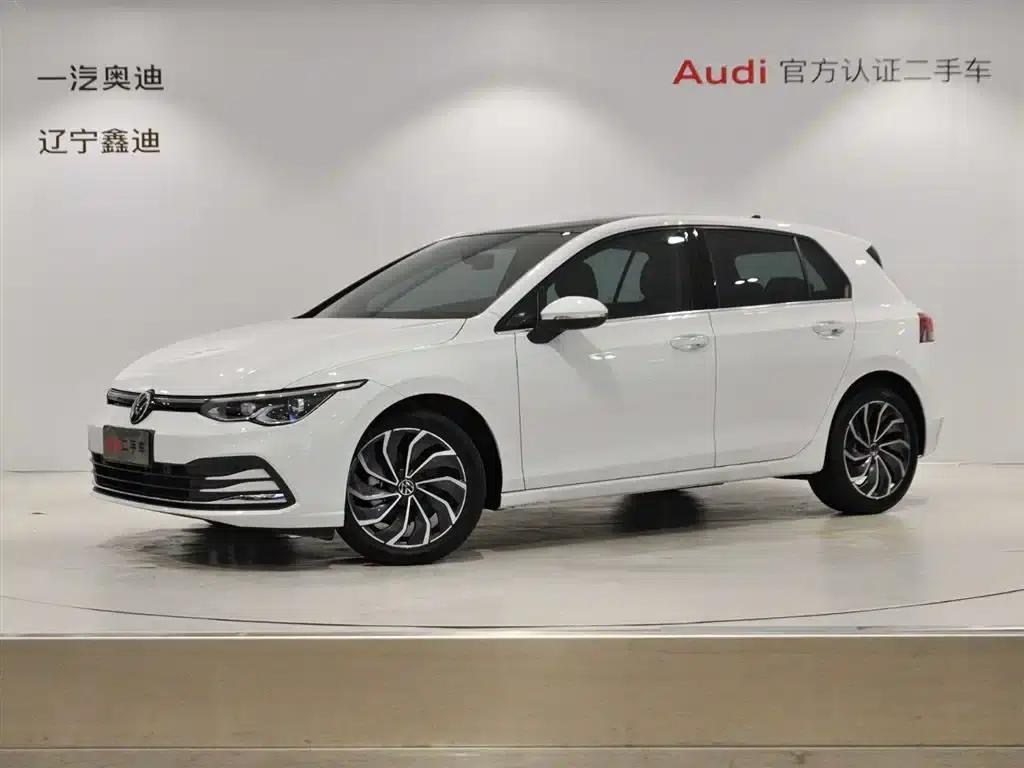 2023 Golf Facelift 280TSI DSG Pro — миниатюра 1