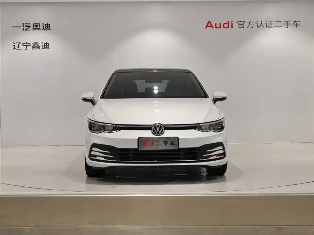 2023 Golf Facelift 280TSI DSG Pro — миниатюра 2
