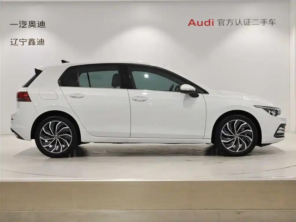 2023 Golf Facelift 280TSI DSG Pro — миниатюра 3