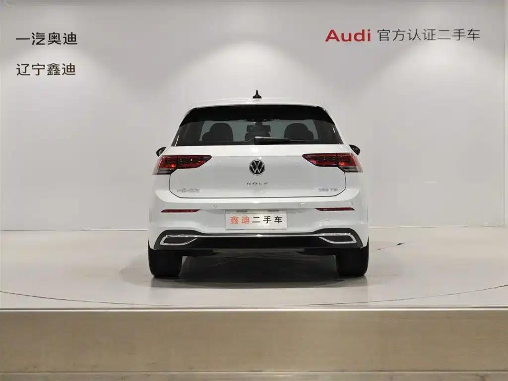 2023 Golf Facelift 280TSI DSG Pro — миниатюра 5