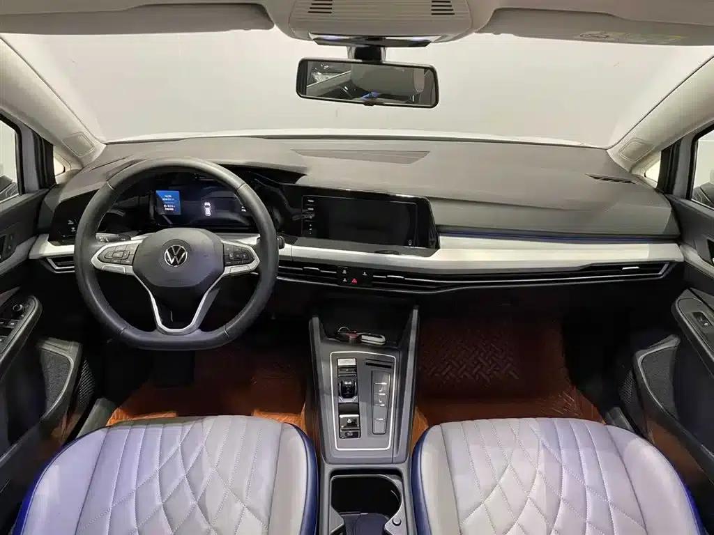 2023 Golf Facelift 280TSI DSG Pro — миниатюра 7