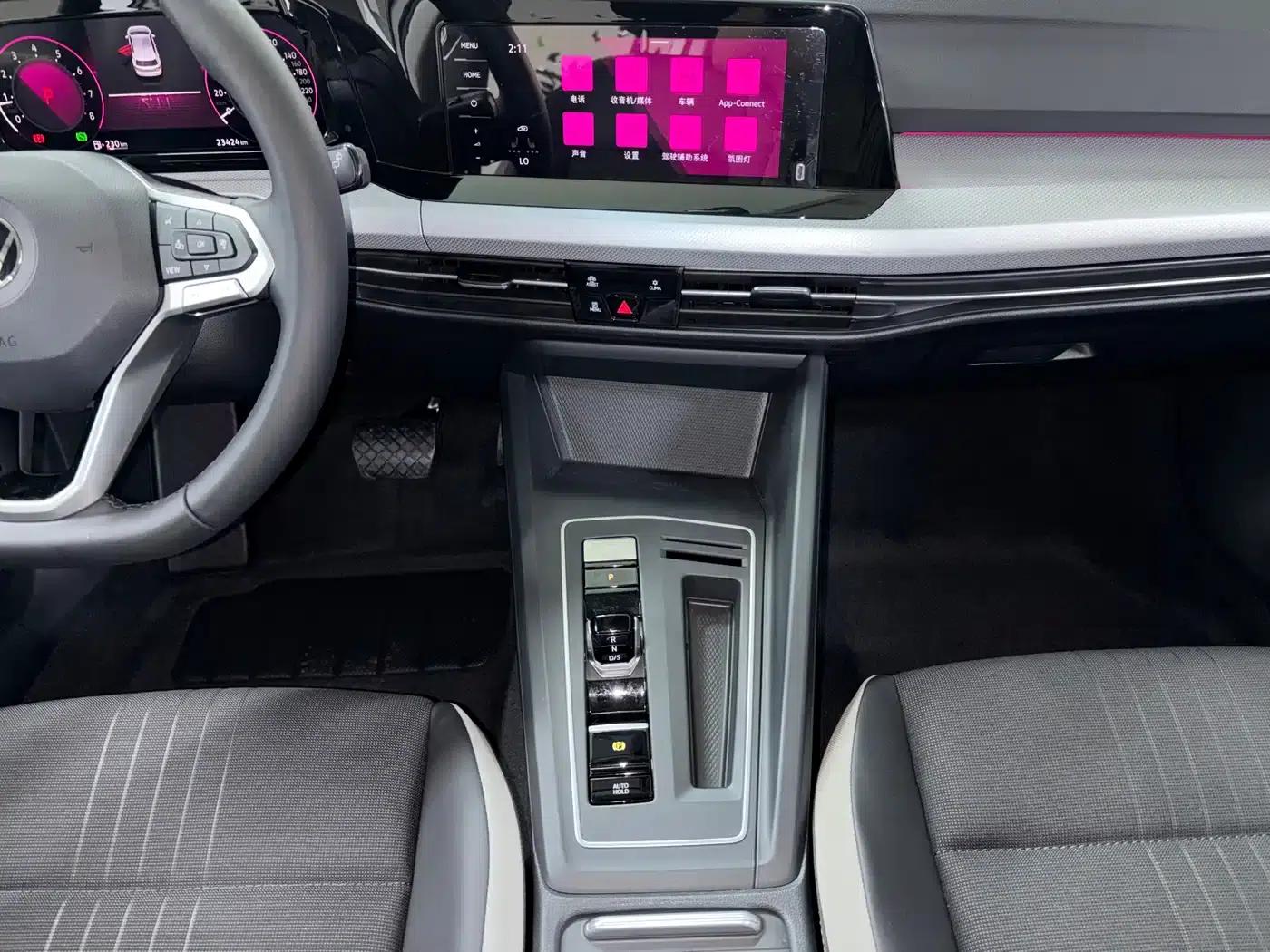 2021 Golf 280TSI DSG Pro — миниатюра 11