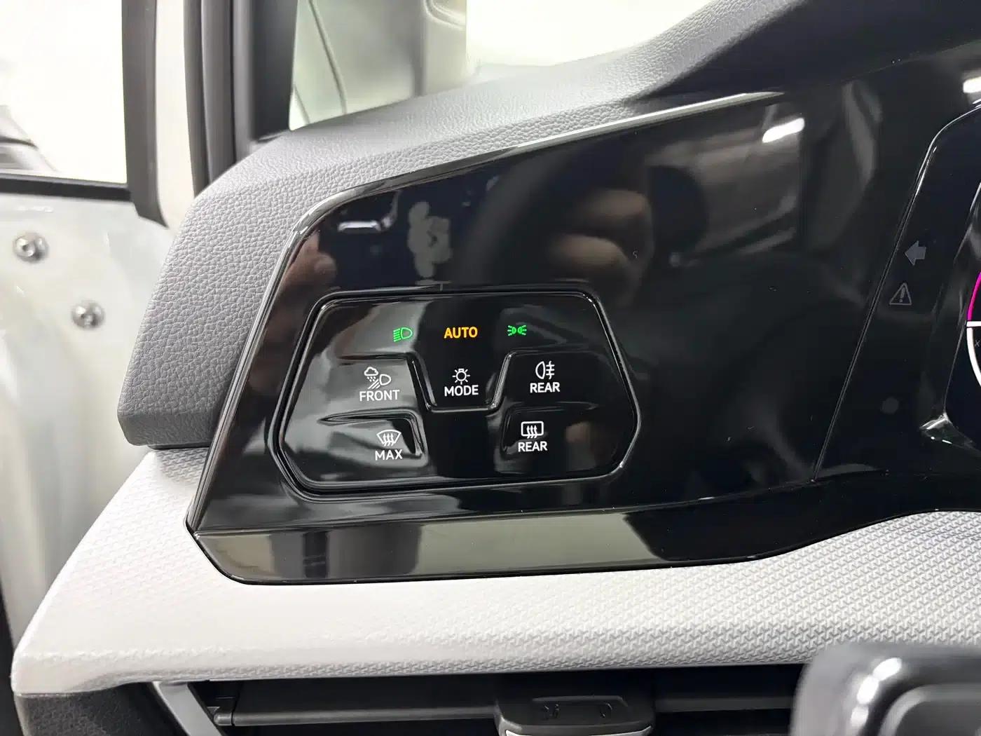 2021 Golf 280TSI DSG Pro — миниатюра 15