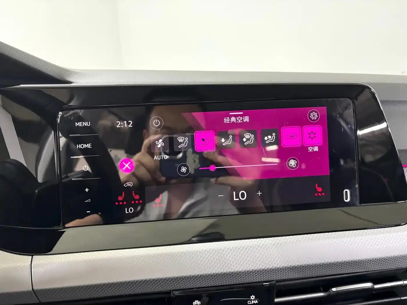 2021 Golf 280TSI DSG Pro — миниатюра 17