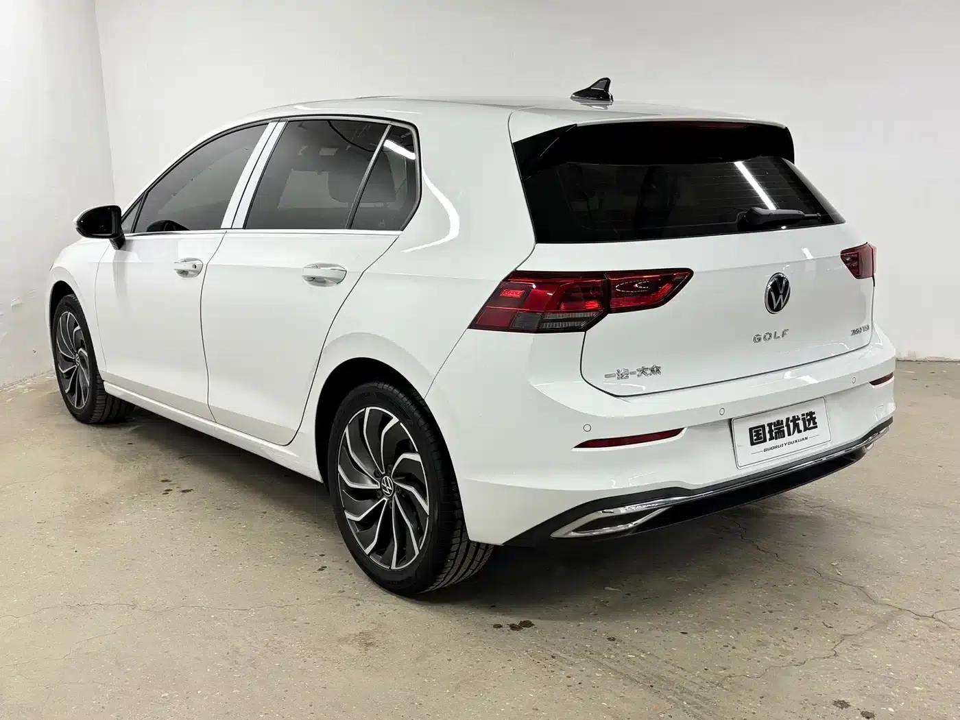 2021 Golf 280TSI DSG Pro — миниатюра 5