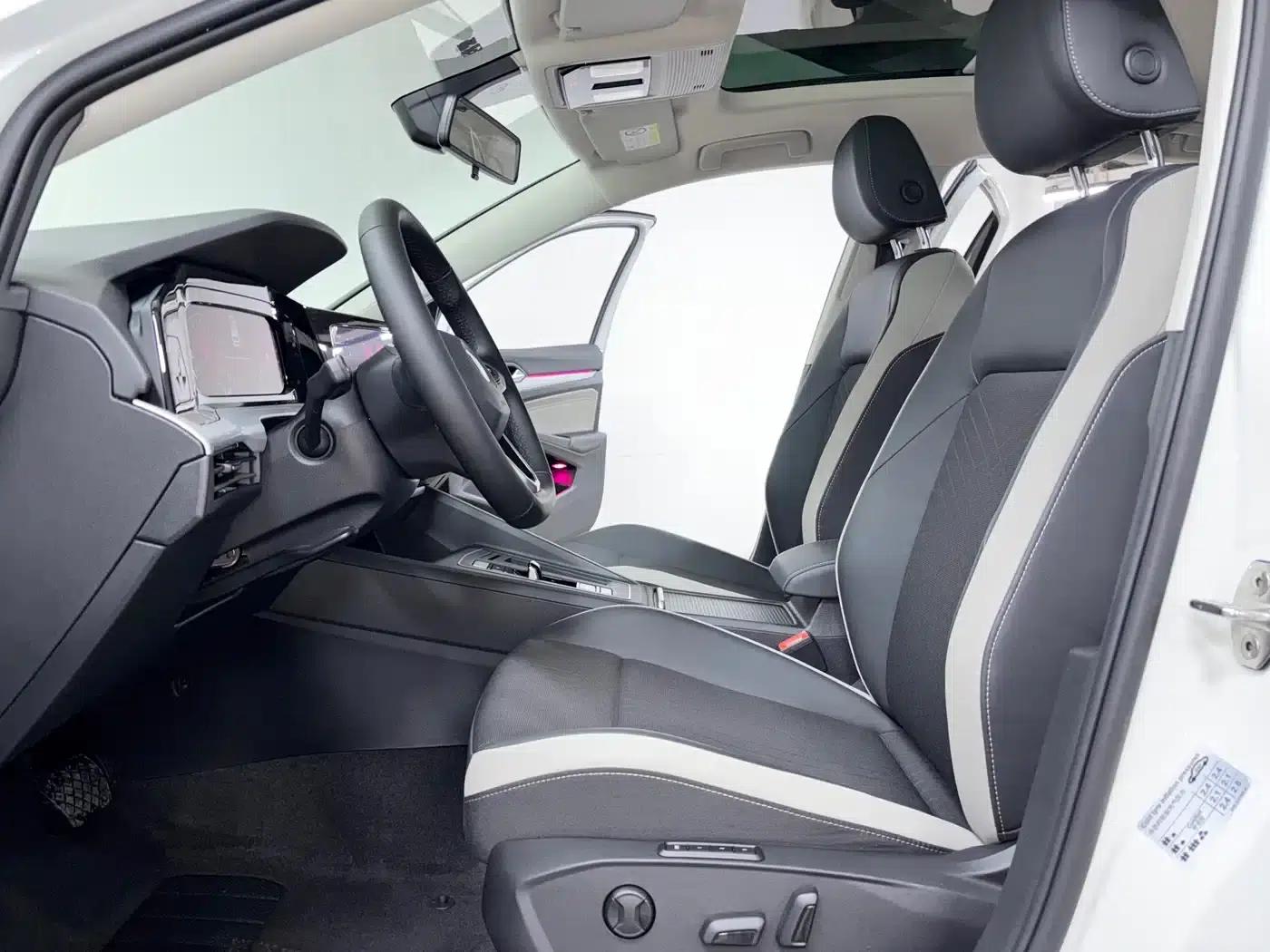 2021 Golf 280TSI DSG Pro — миниатюра 6