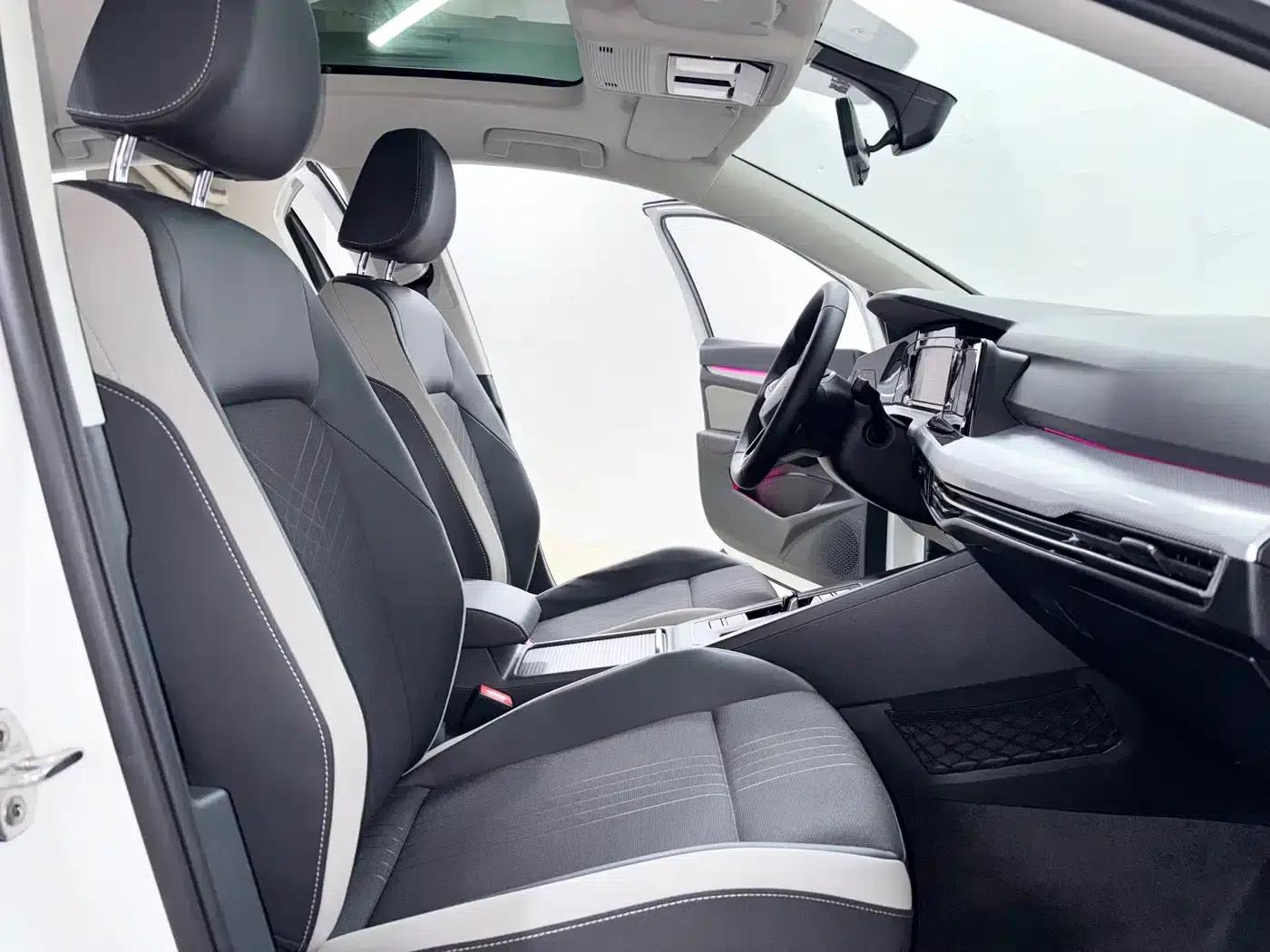 2021 Golf 280TSI DSG Pro — миниатюра 9