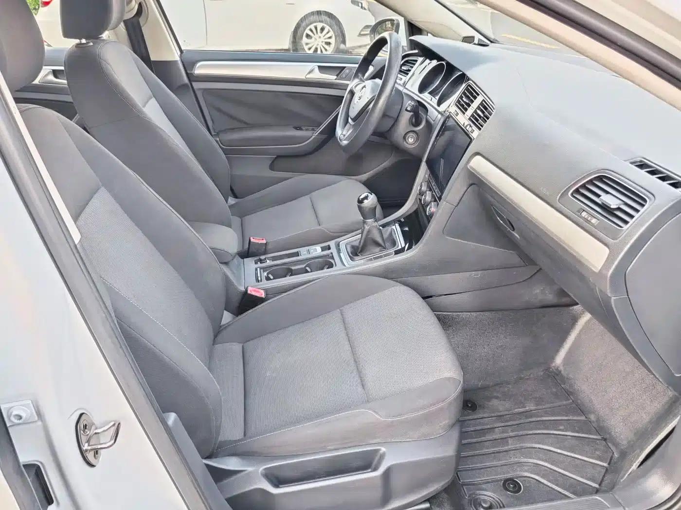 2018 Golf 1.6L Manual Fashion Edition — миниатюра 18