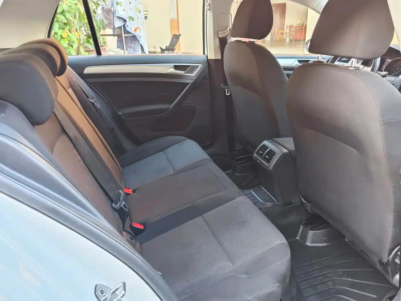 2018 Golf 1.6L Manual Fashion Edition — миниатюра 20