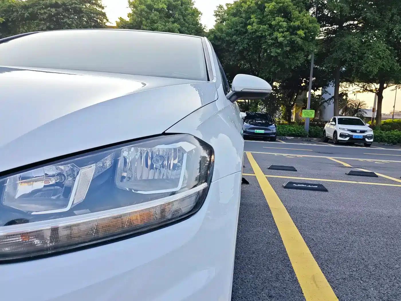 2018 Golf 1.6L Manual Fashion Edition — миниатюра 22