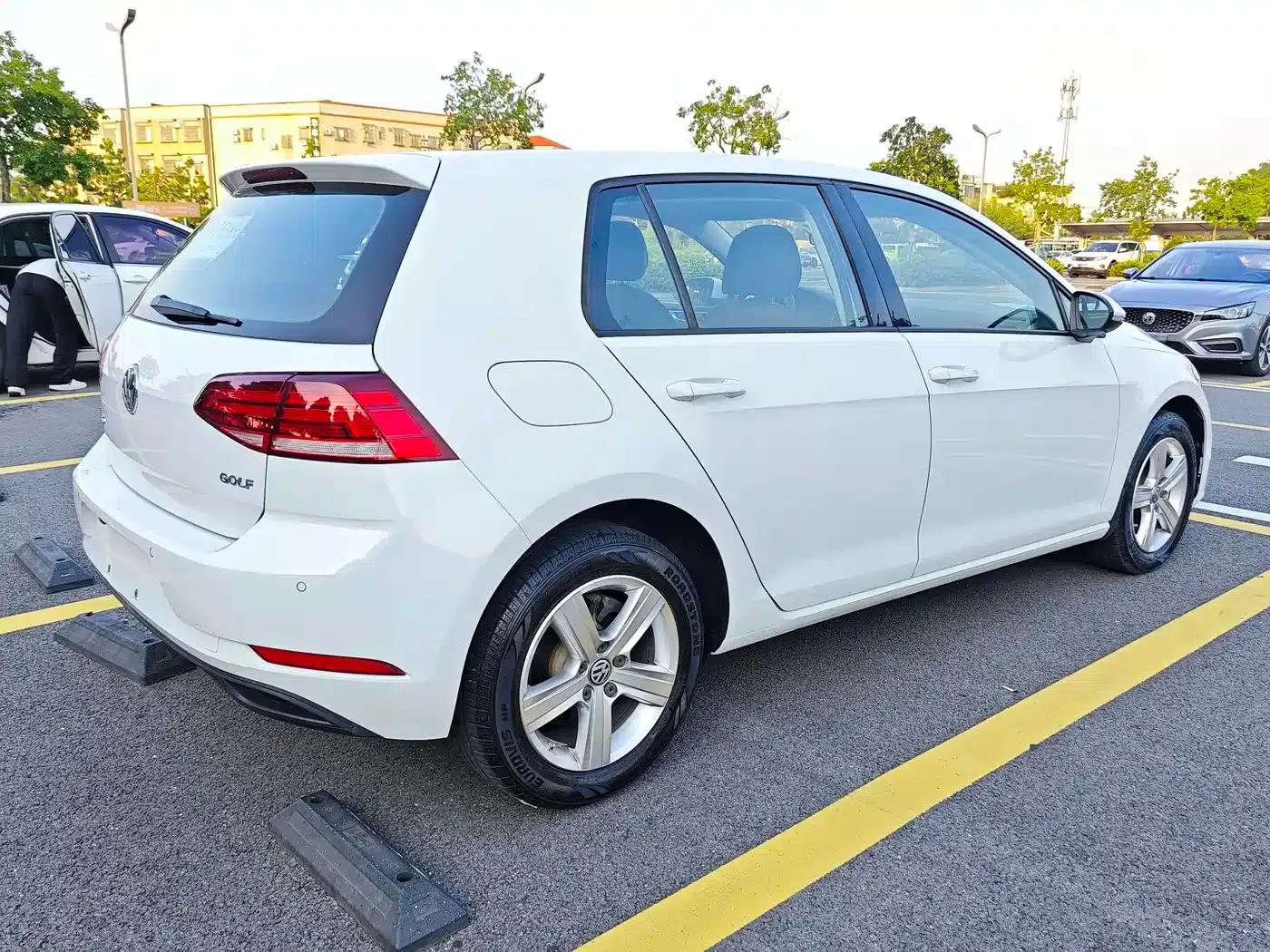 2018 Golf 1.6L Manual Fashion Edition — миниатюра 6