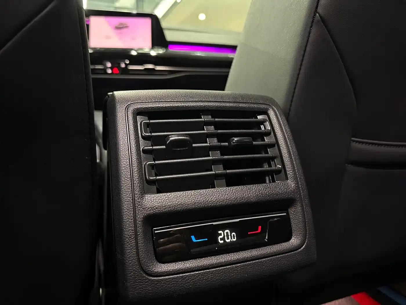 2021 Golf 280TSI DSG R-Line — миниатюра 11