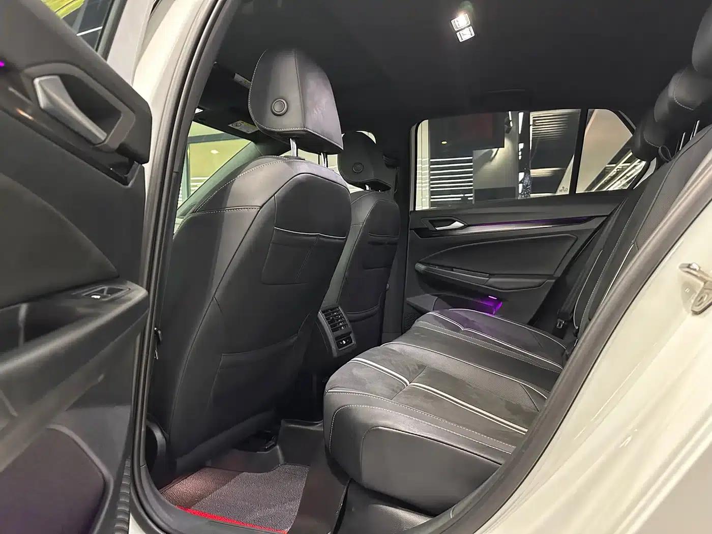 2021 Golf 280TSI DSG R-Line — миниатюра 9