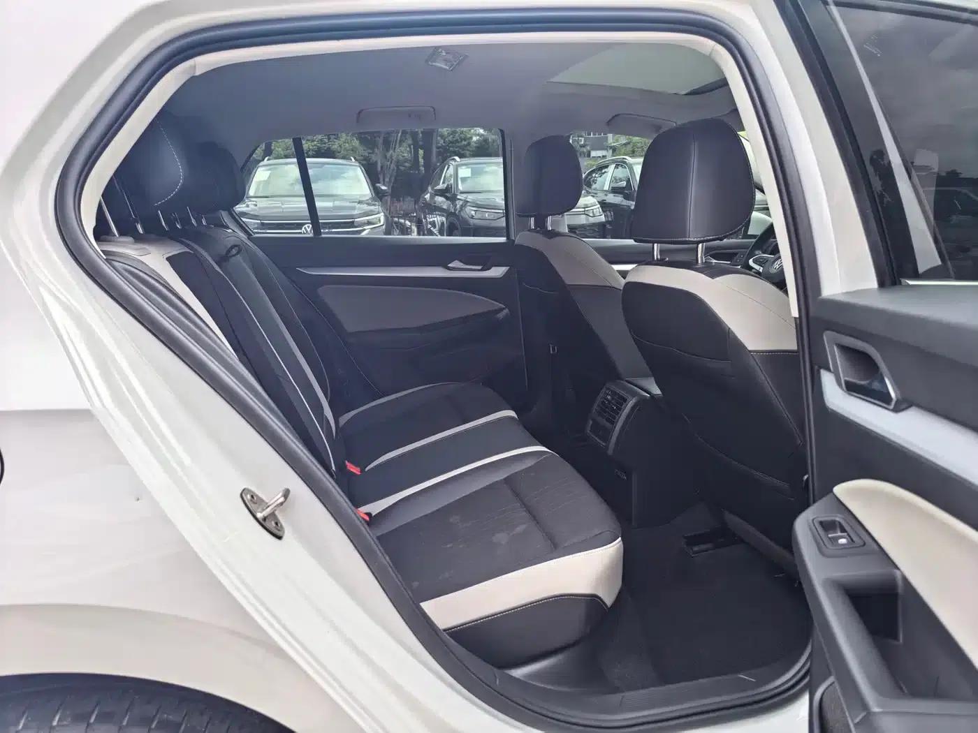 2021 Golf 280TSI DSG Pro — миниатюра 11