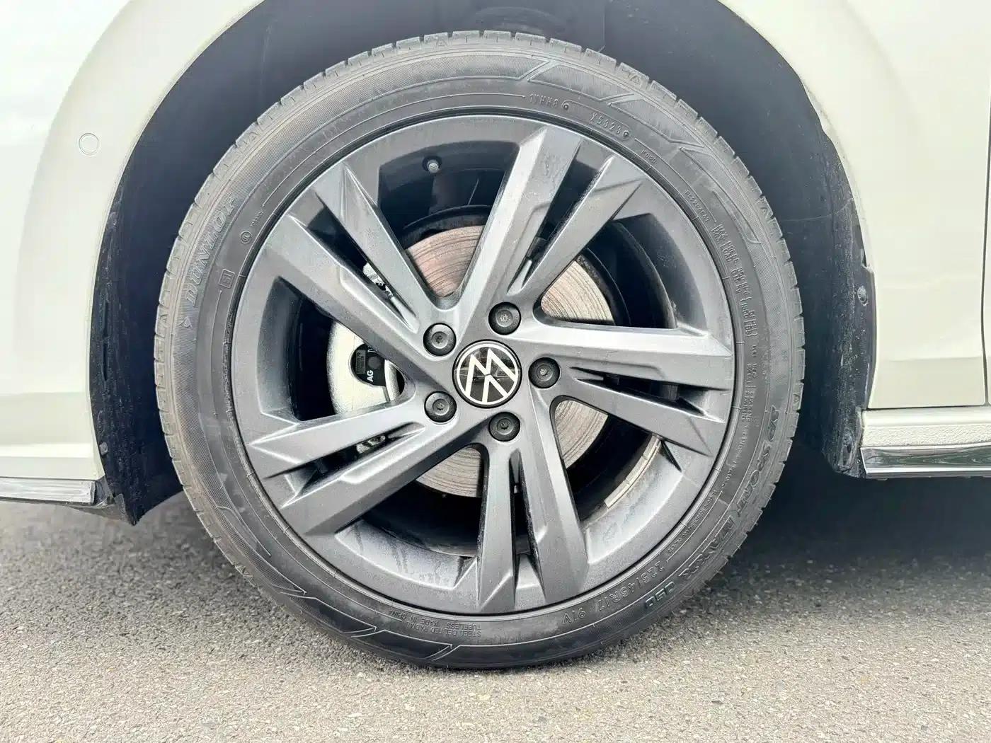 2023 Golf Facelift 280TSI DSG R-Line — миниатюра 15