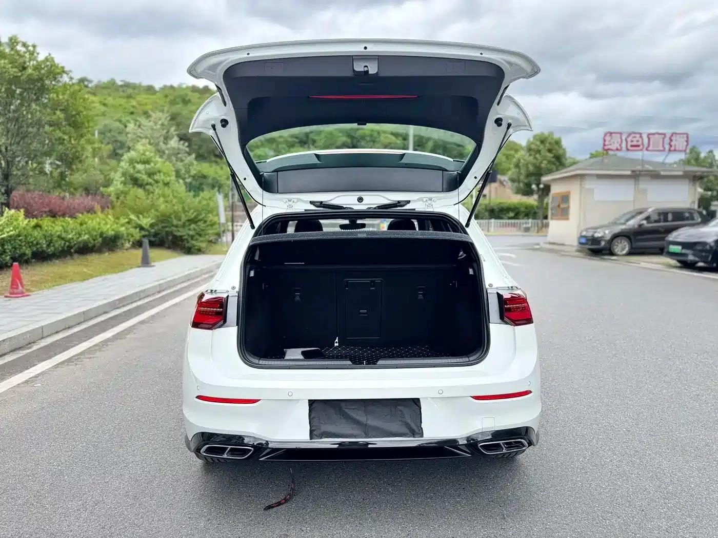 2023 Golf Facelift 280TSI DSG R-Line — миниатюра 19