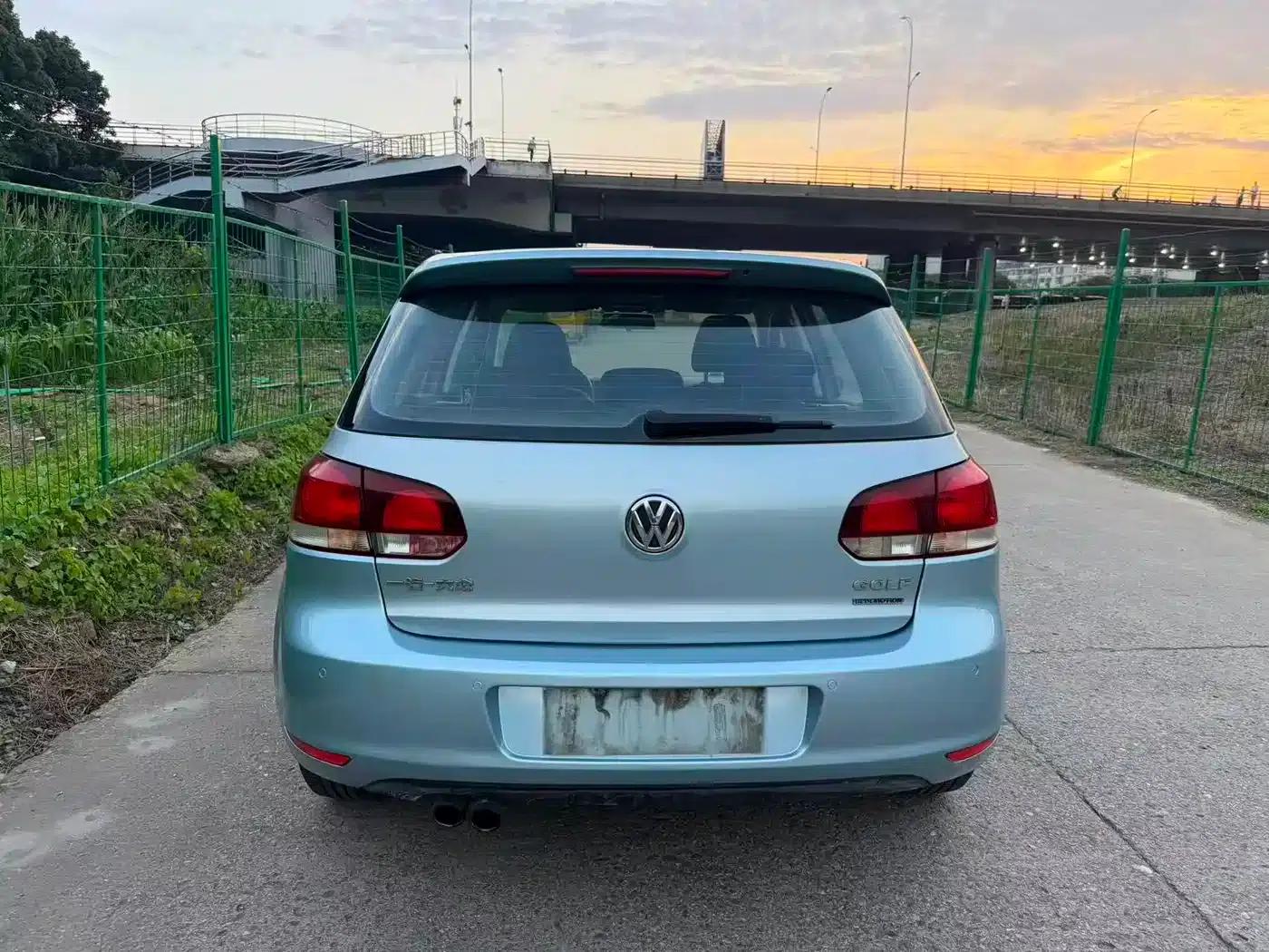 2012 Golf 1.4TSI BlueMotion Edition — миниатюра 12