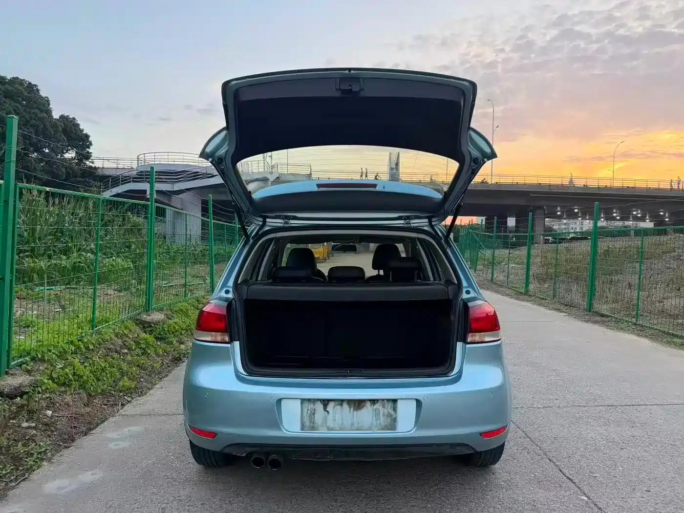 2012 Golf 1.4TSI BlueMotion Edition — миниатюра 14