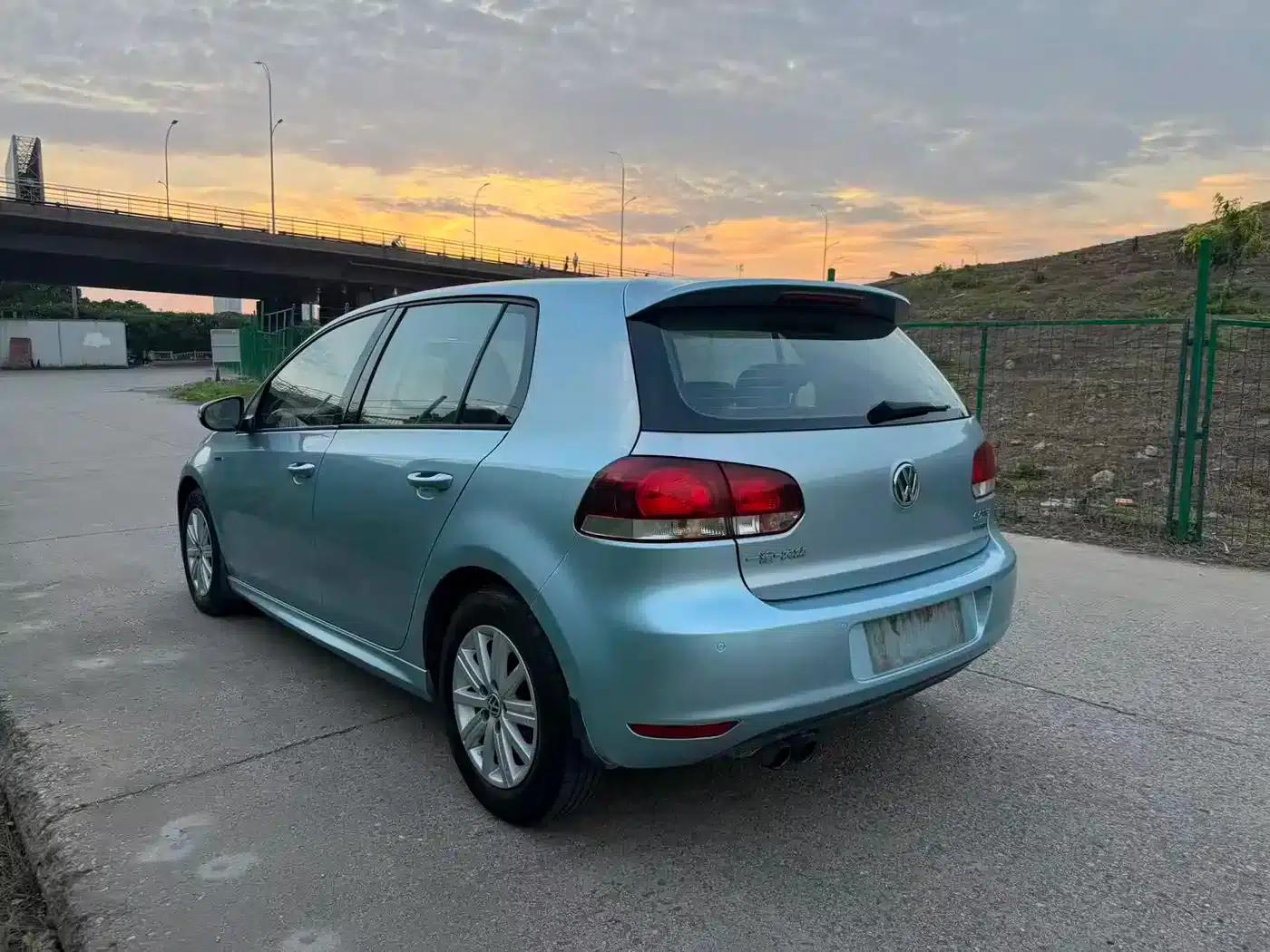 2012 Golf 1.4TSI BlueMotion Edition — миниатюра 15