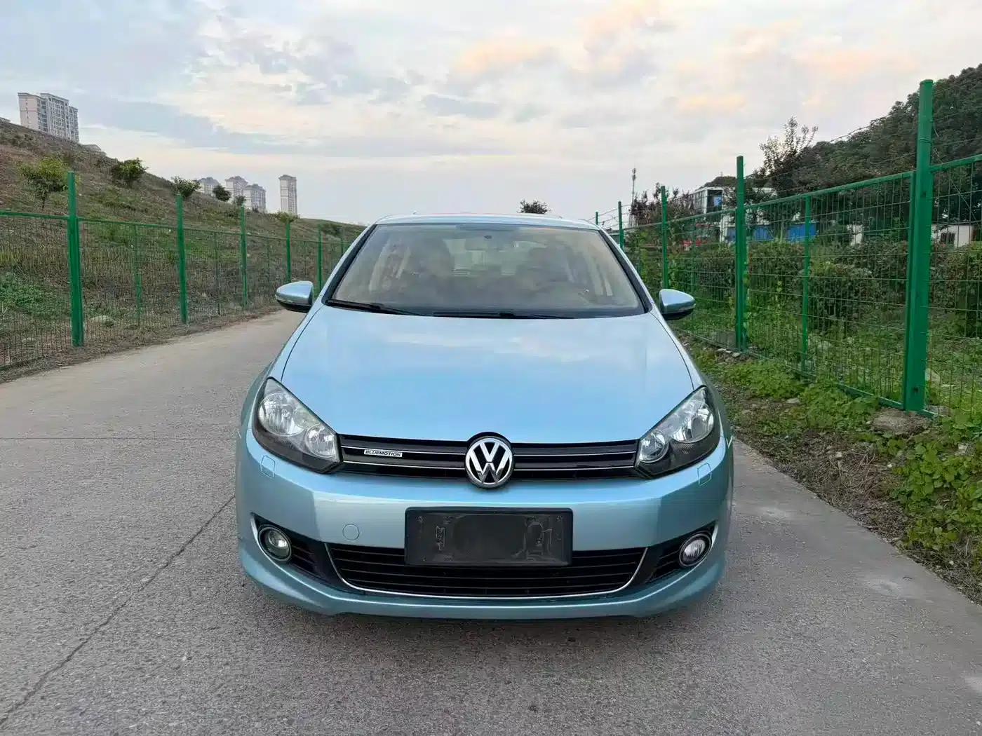 2012 Golf 1.4TSI BlueMotion Edition — миниатюра 3