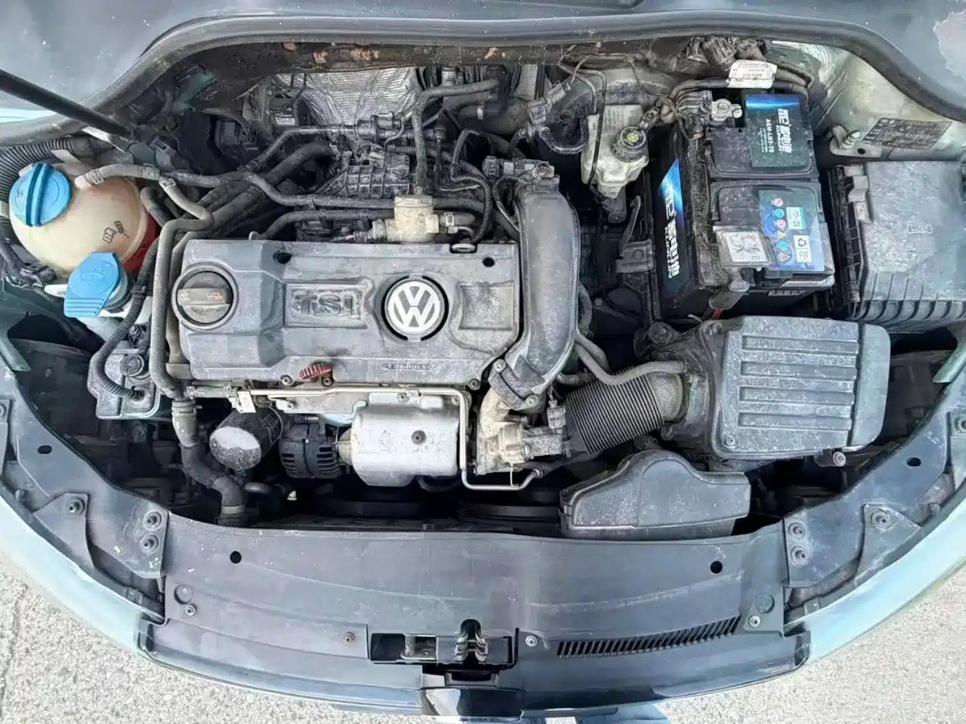 2012 Golf 1.4TSI BlueMotion Edition — миниатюра 4