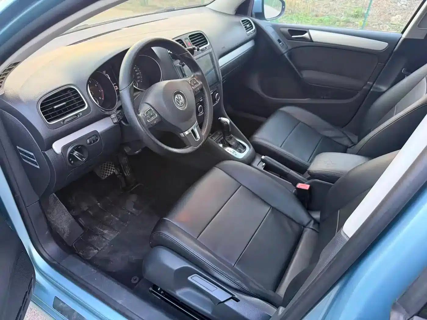 2012 Golf 1.4TSI BlueMotion Edition — миниатюра 6