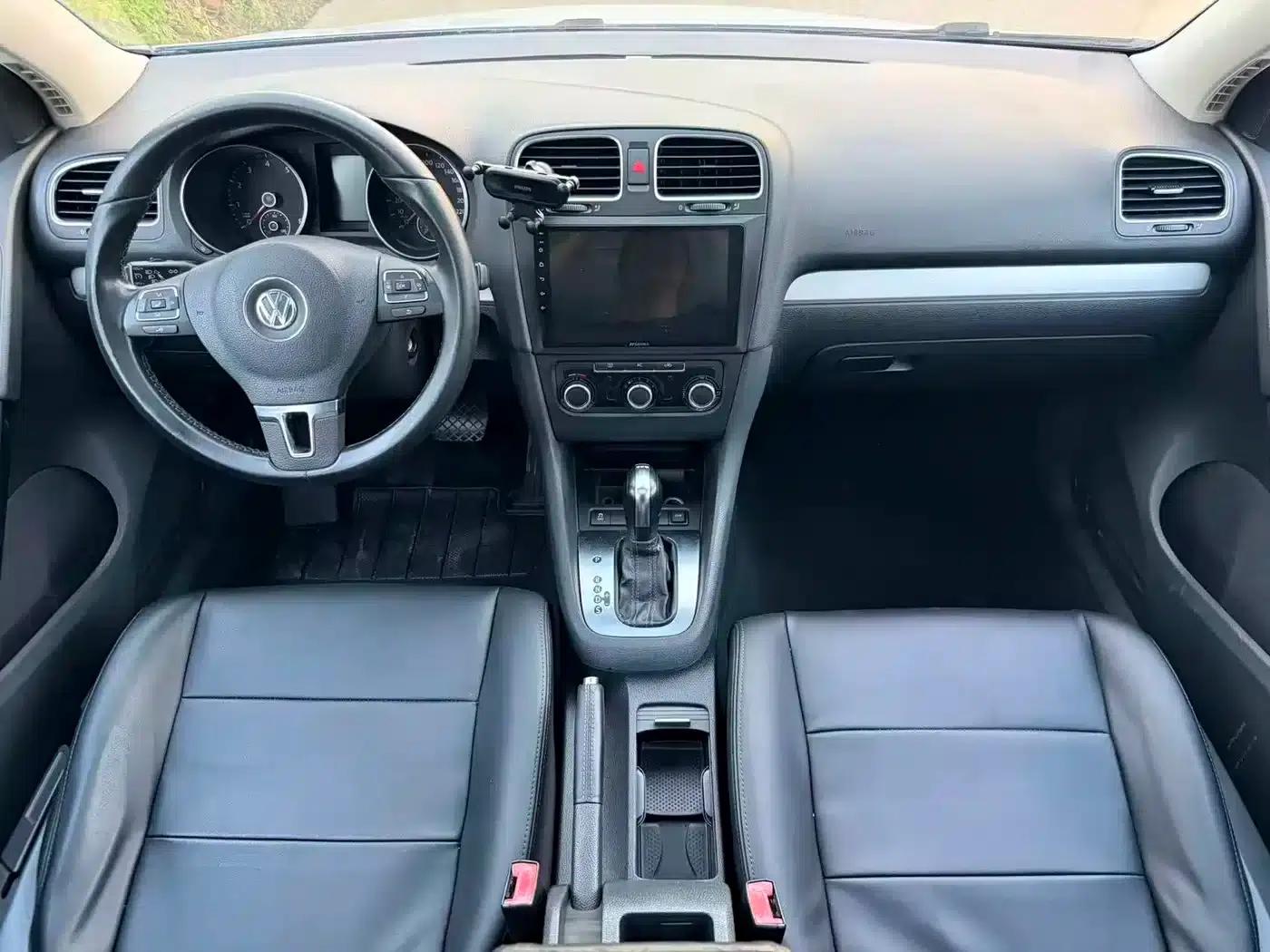 2012 Golf 1.4TSI BlueMotion Edition — миниатюра 7