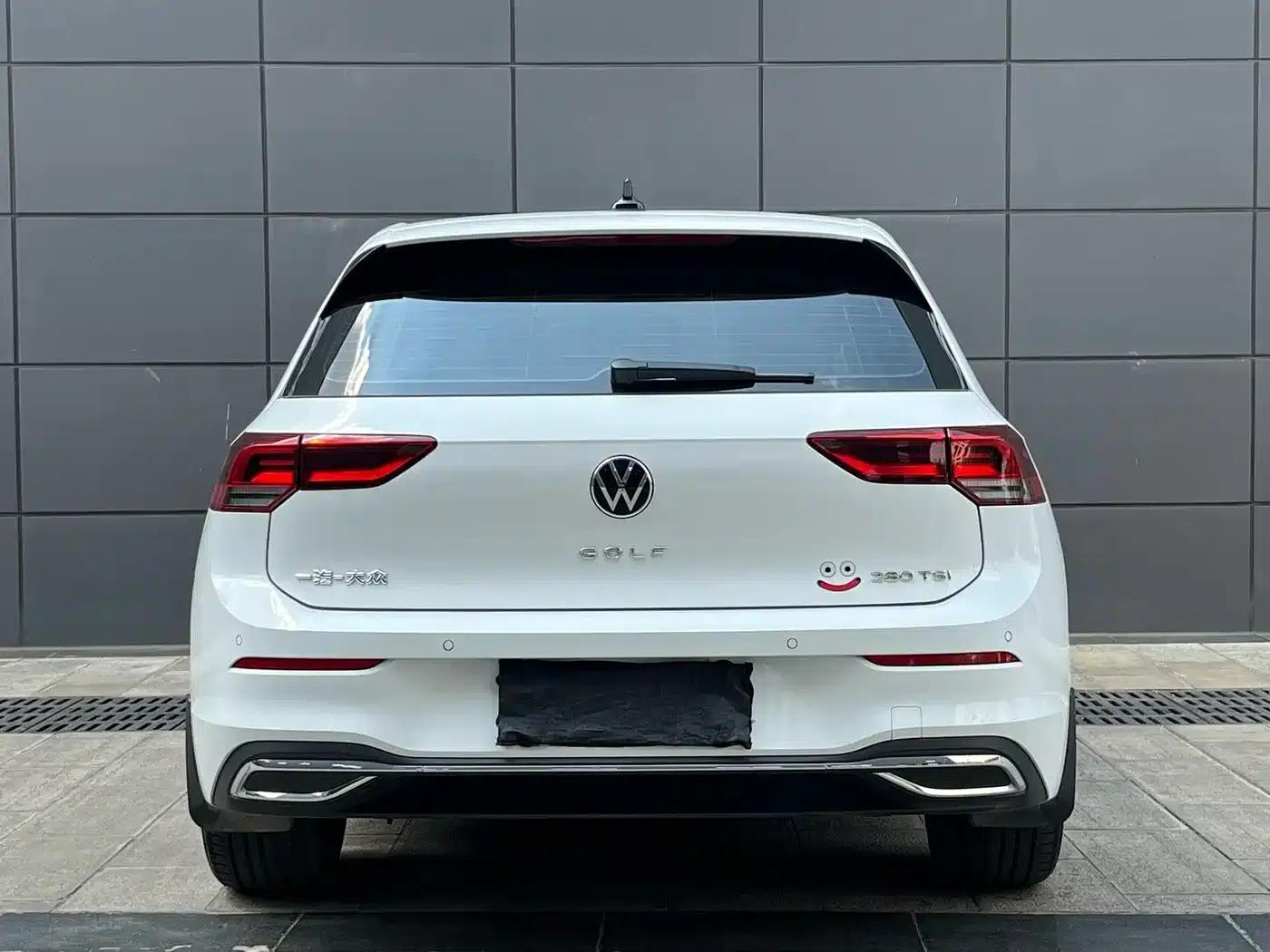 2023 Golf 280TSI DSG Pro — миниатюра 11