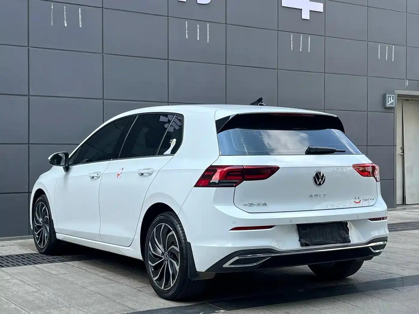 2023 Golf 280TSI DSG Pro — миниатюра 12