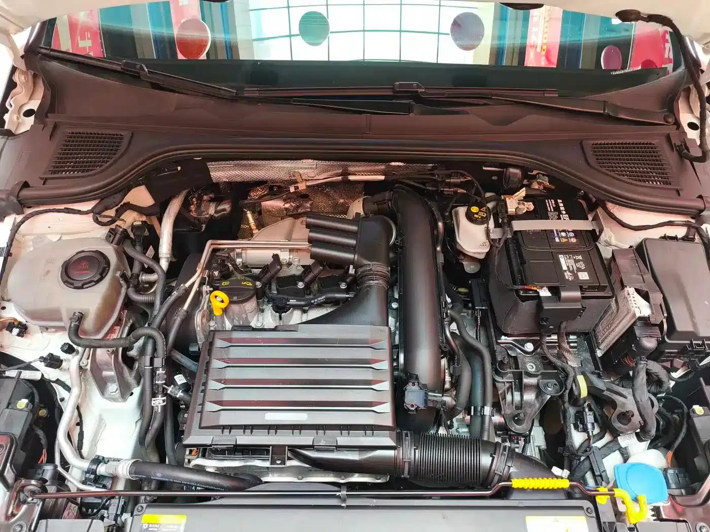 2023 Golf 280TSI DSG Pro — миниатюра 16