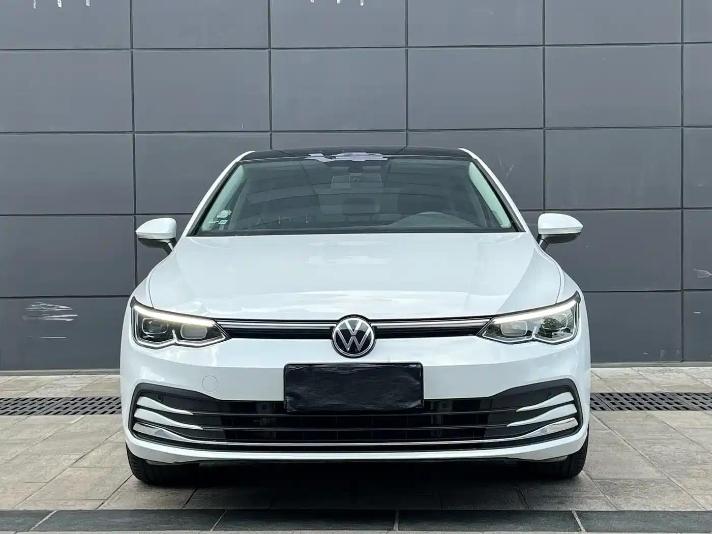 2023 Golf 280TSI DSG Pro — миниатюра 3