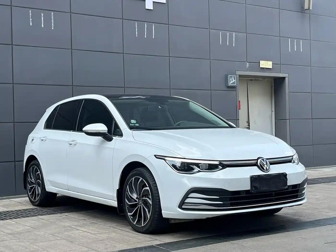 2023 Golf 280TSI DSG Pro — миниатюра 4