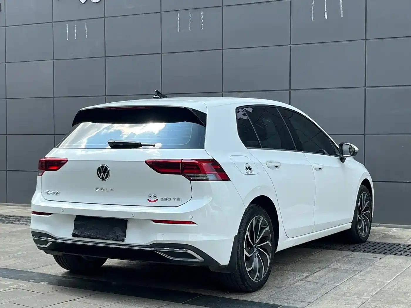 2023 Golf 280TSI DSG Pro — миниатюра 10