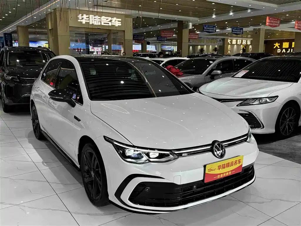 2023 Golf Facelift 280TSI DSG R-Line Lite — миниатюра 15