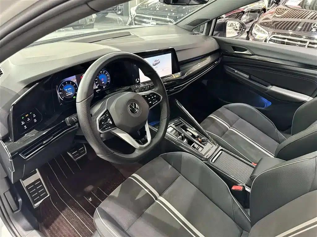 2023 Golf Facelift 280TSI DSG R-Line Lite — миниатюра 5