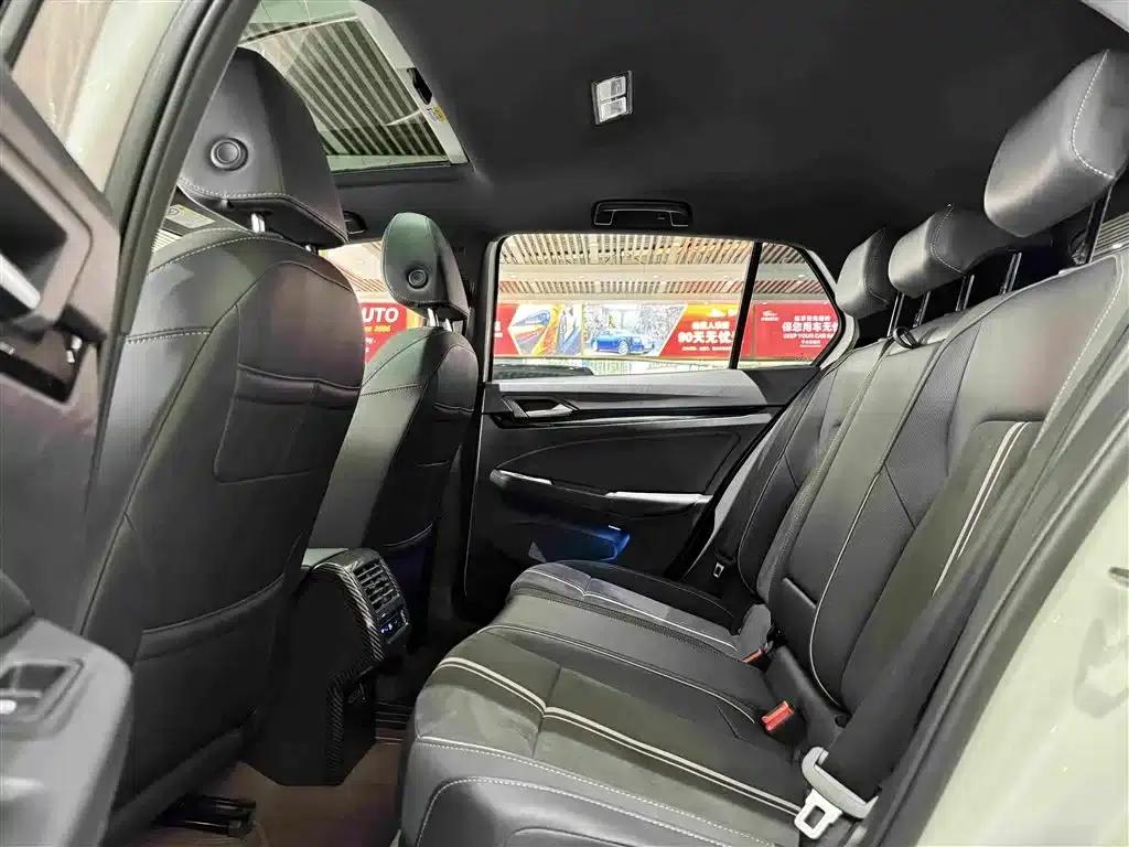 2023 Golf Facelift 280TSI DSG R-Line Lite — миниатюра 8